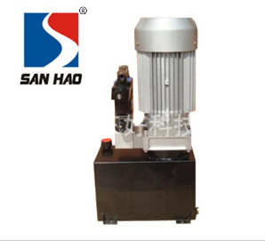 木工機械液壓泵站保養(yǎng)要點