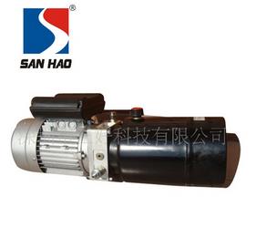 防爆型登車橋動力單元“品質(zhì) 不錯之美”