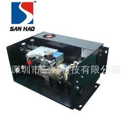 翼展車液壓動力單元設(shè)備“設(shè)計 專注魅力”
